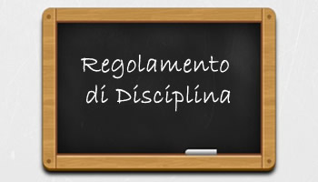 Regolamento di Disciplina - Istituto Istruzione Superiore "Einaudi-Alvaro"